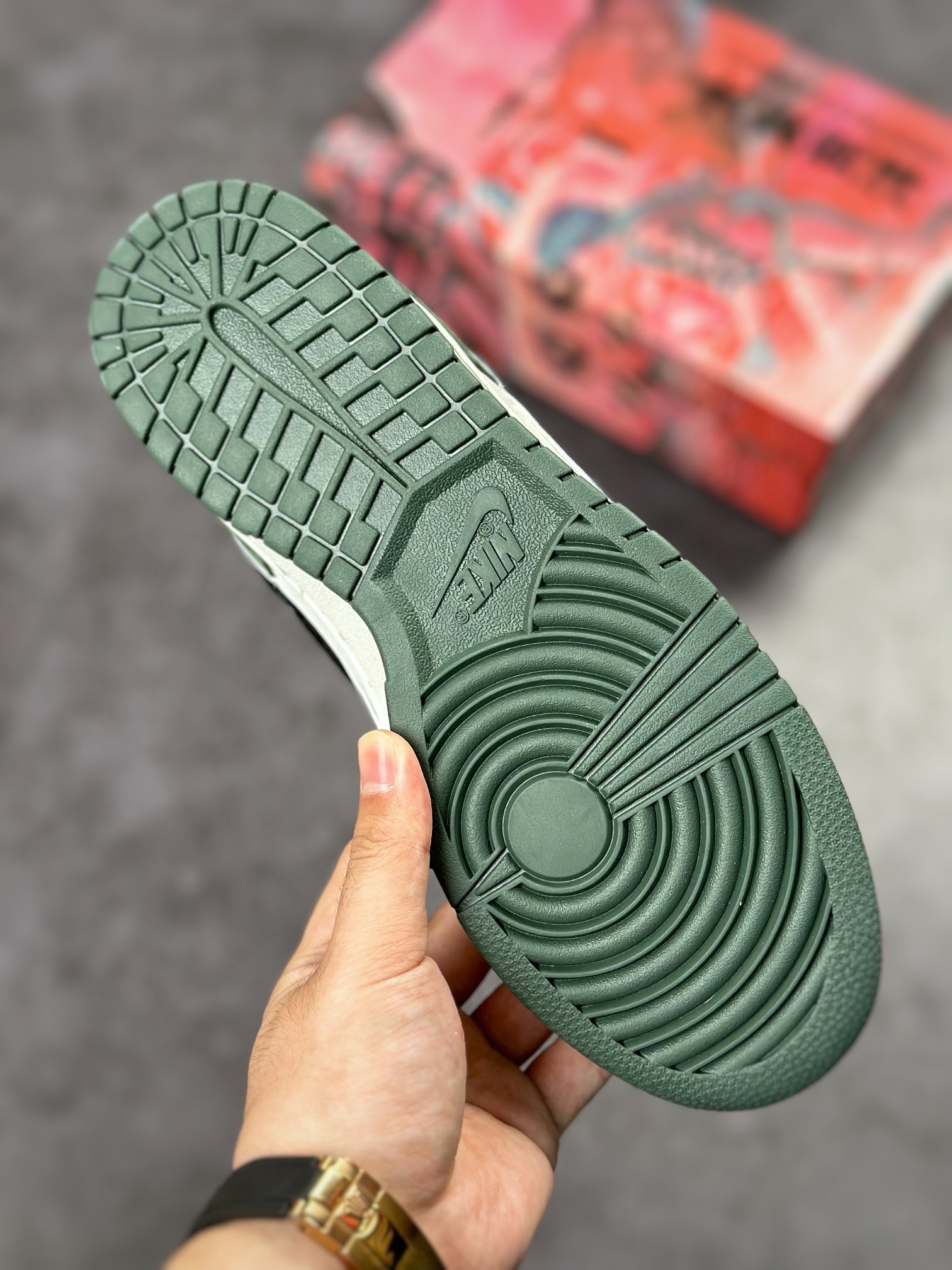 300 Nike SB Dunk Low 大友克洋 纯原大厂出品LF0068-001