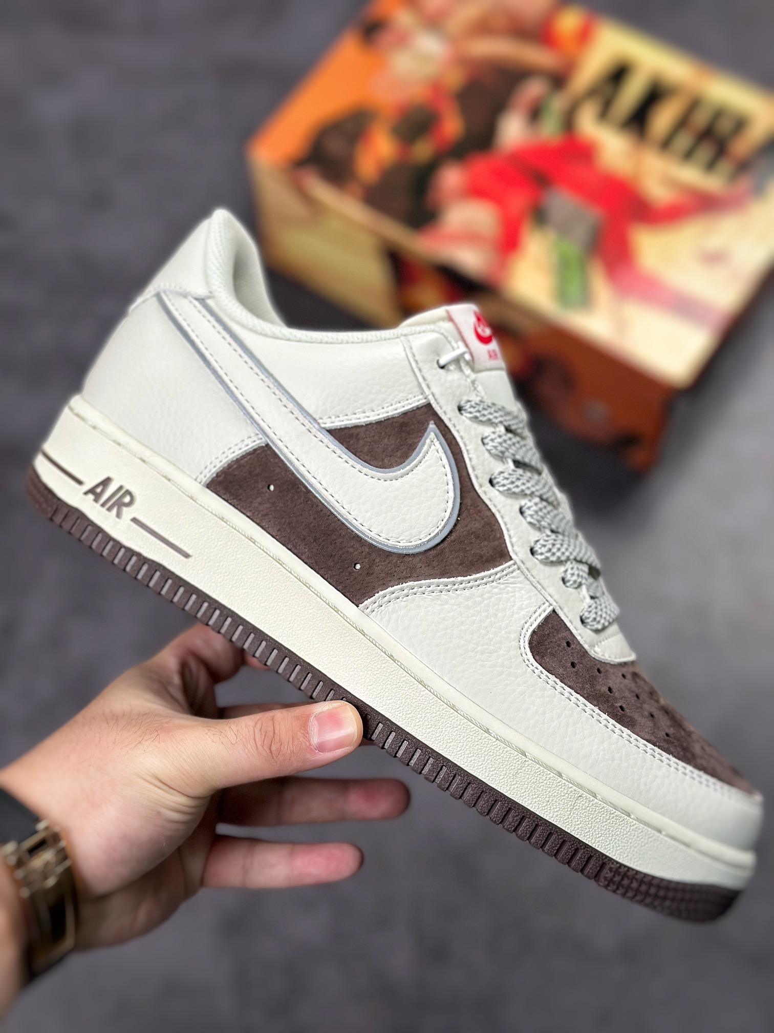 250 Nike Air Force 1 Low 07 大友克洋 DU0820-216