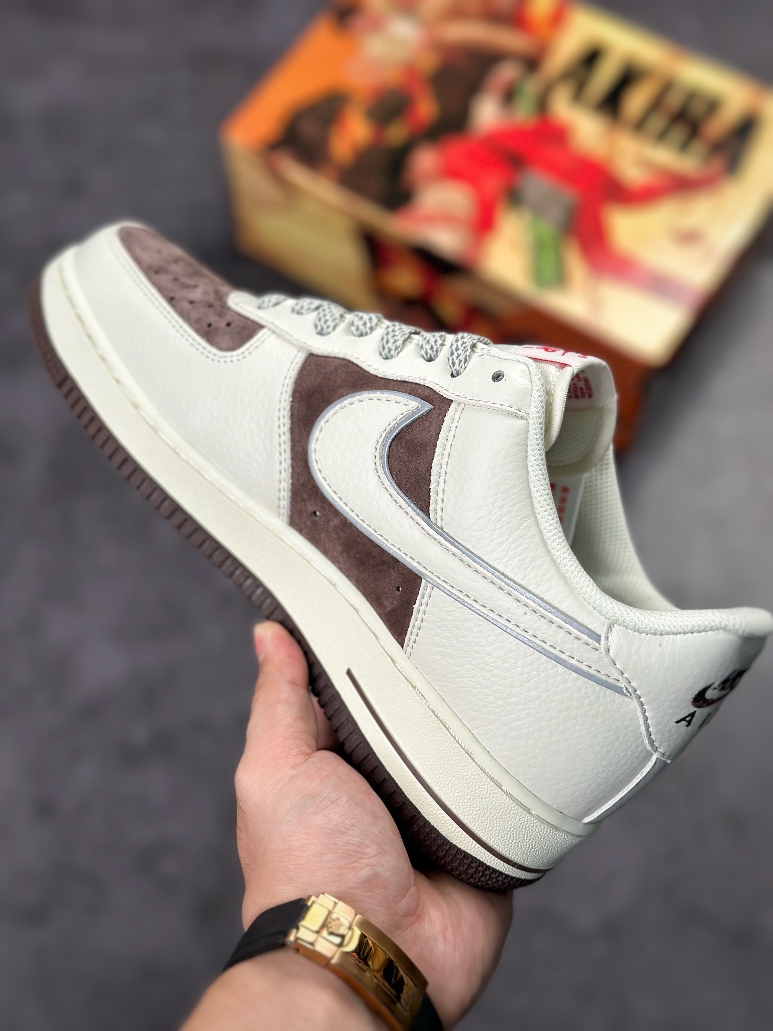 250 Nike Air Force 1 Low 07 大友克洋 DU0820-216