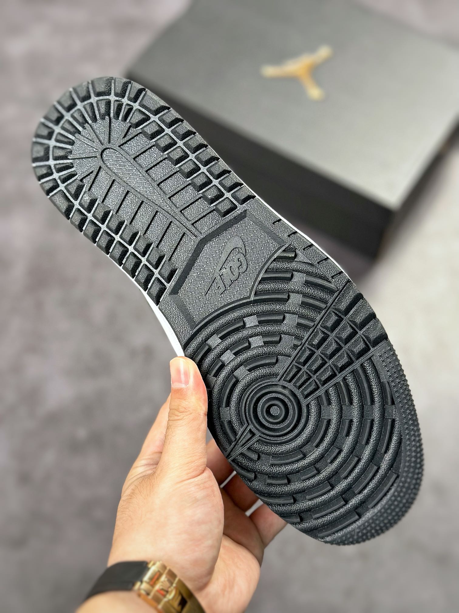 200 Air Jordan 1 Low 白紫脚趾高尔夫 AJ1乔1低帮休闲板鞋 DZ9787-155