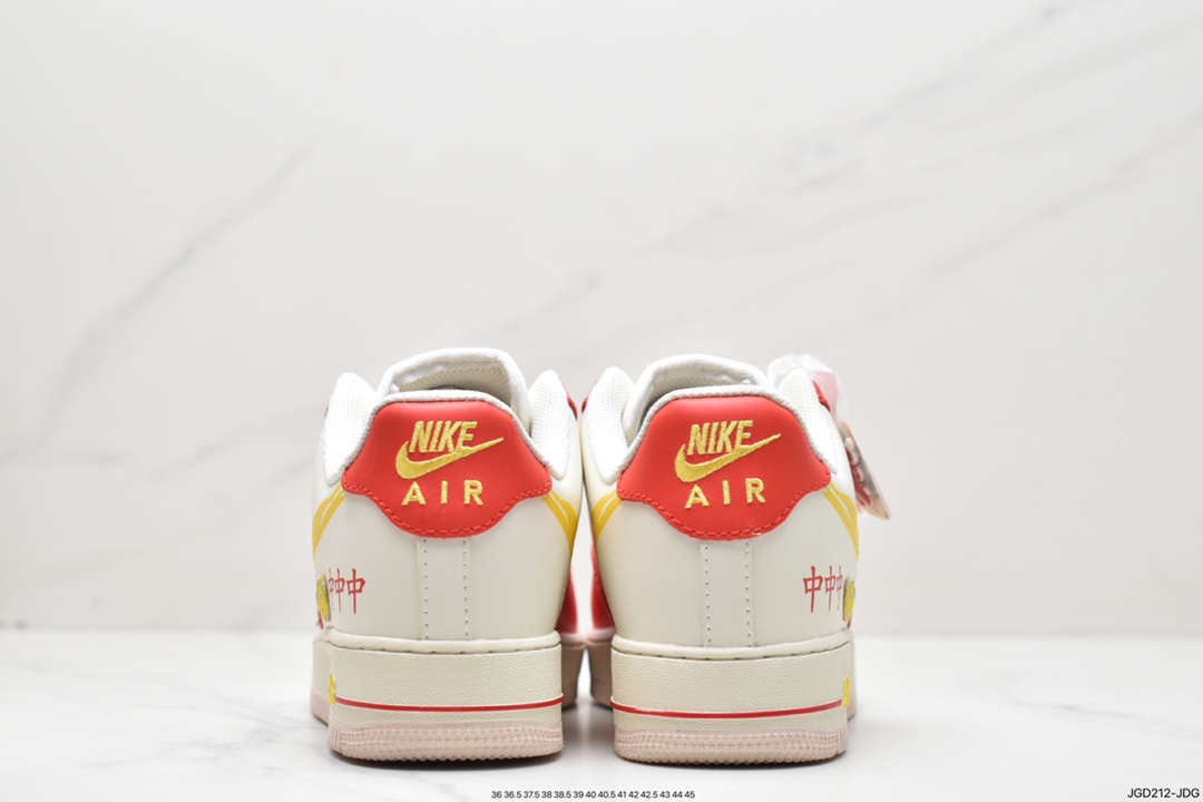 180 NK Air Force 1 “Chinese knot”“中国结” 空军一号 CW1888-601