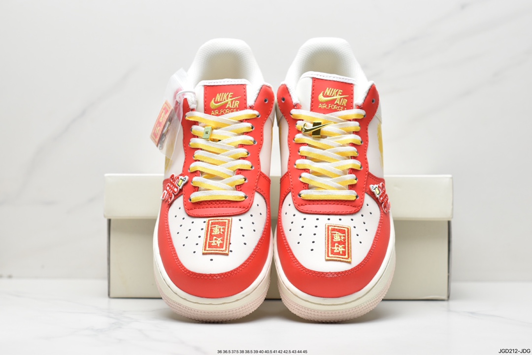 180 NK Air Force 1 “Chinese knot”“中国结” 空军一号 CW1888-601