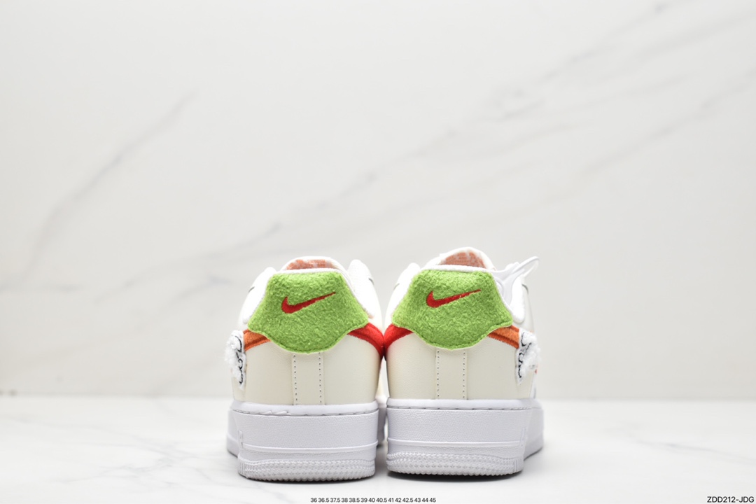 230 Air Force 1'07 Low 原楦头原纸板 FD9912-181