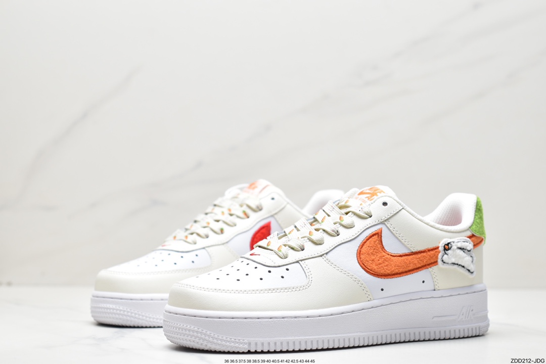 230 Air Force 1'07 Low 原楦头原纸板 FD9912-181