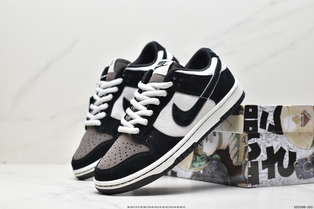 340 Otomo Katsuhiro x Nike SB Dunk Low ”Steamboy OST”扣篮LF0039-033