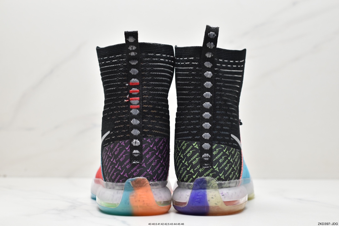 270 耐克NK Kobe VI X 科比 男子实战篮球鞋 815811-900