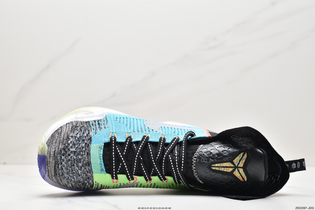 270 耐克NK Kobe VI X 科比 男子实战篮球鞋 815811-900