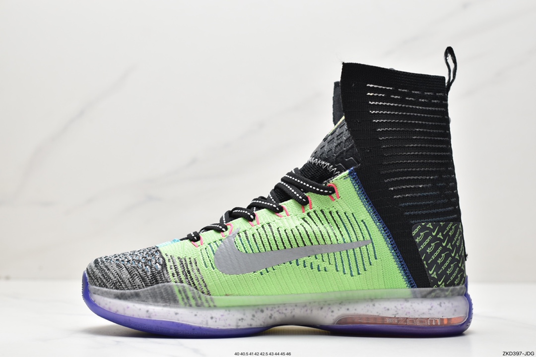 270 耐克NK Kobe VI X 科比 男子实战篮球鞋 815811-900