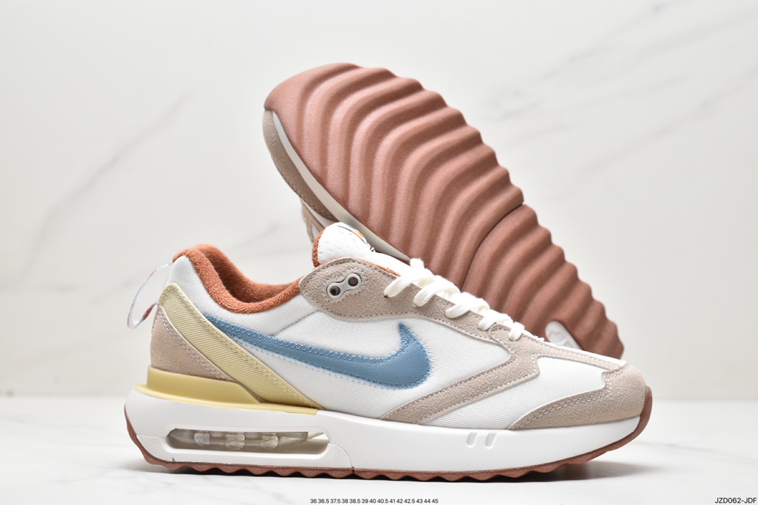 140 Nike Air Max Dawn 黎明系列低帮气垫百搭休闲运动慢跑鞋DV4248-141