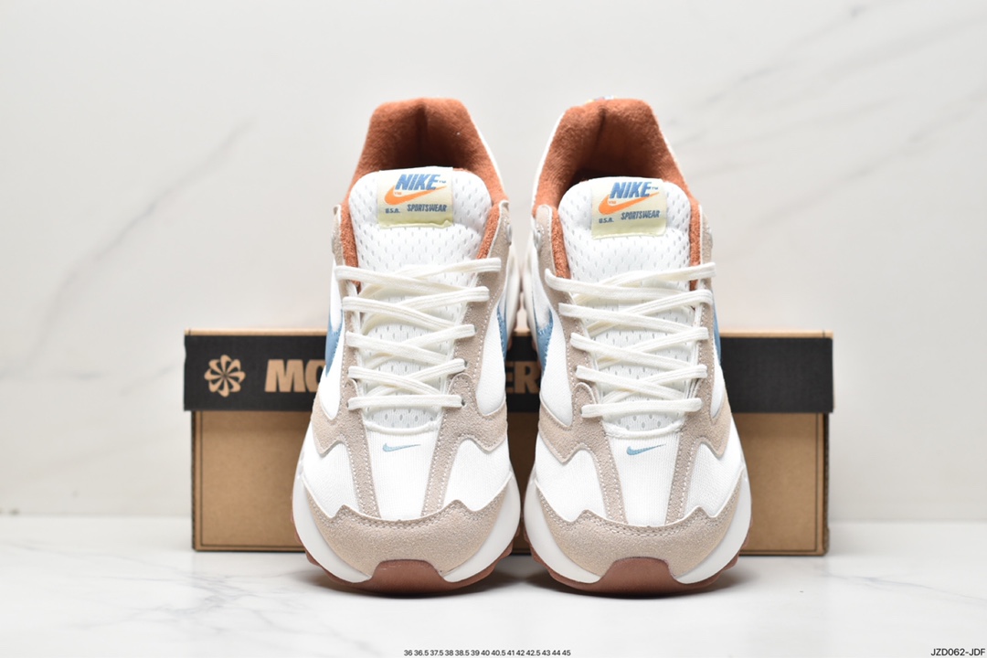 140 Nike Air Max Dawn 黎明系列低帮气垫百搭休闲运动慢跑鞋DV4248-141