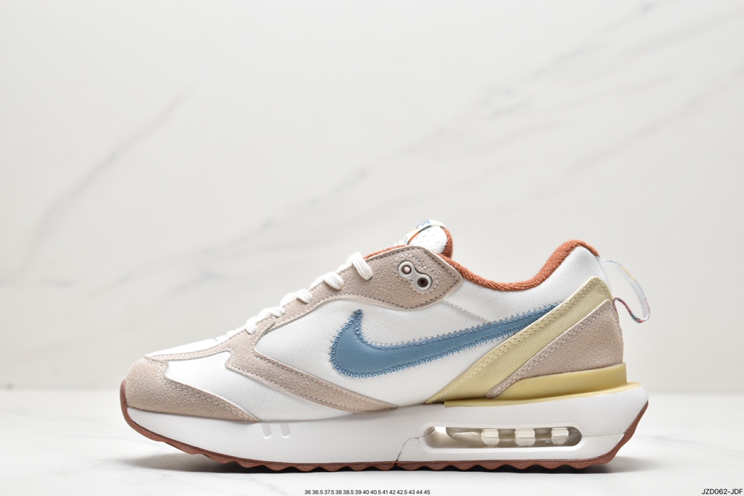 140 Nike Air Max Dawn 黎明系列低帮气垫百搭休闲运动慢跑鞋DV4248-141