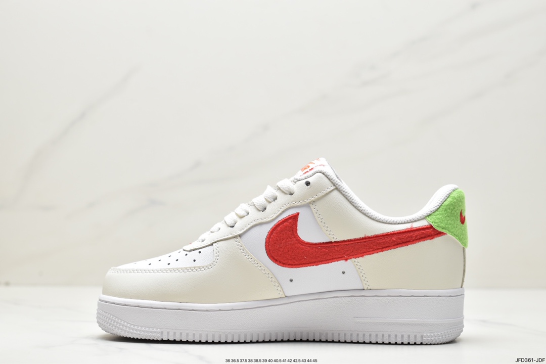 180 耐克Nike Air Force 1 Low 空军一号低帮百搭休闲运动板鞋FD9912-181