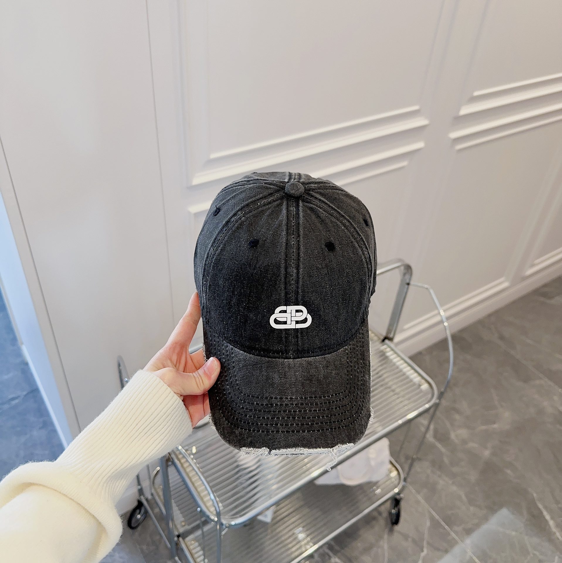 발렌시아가 모자 81550 Balenciaga Cap