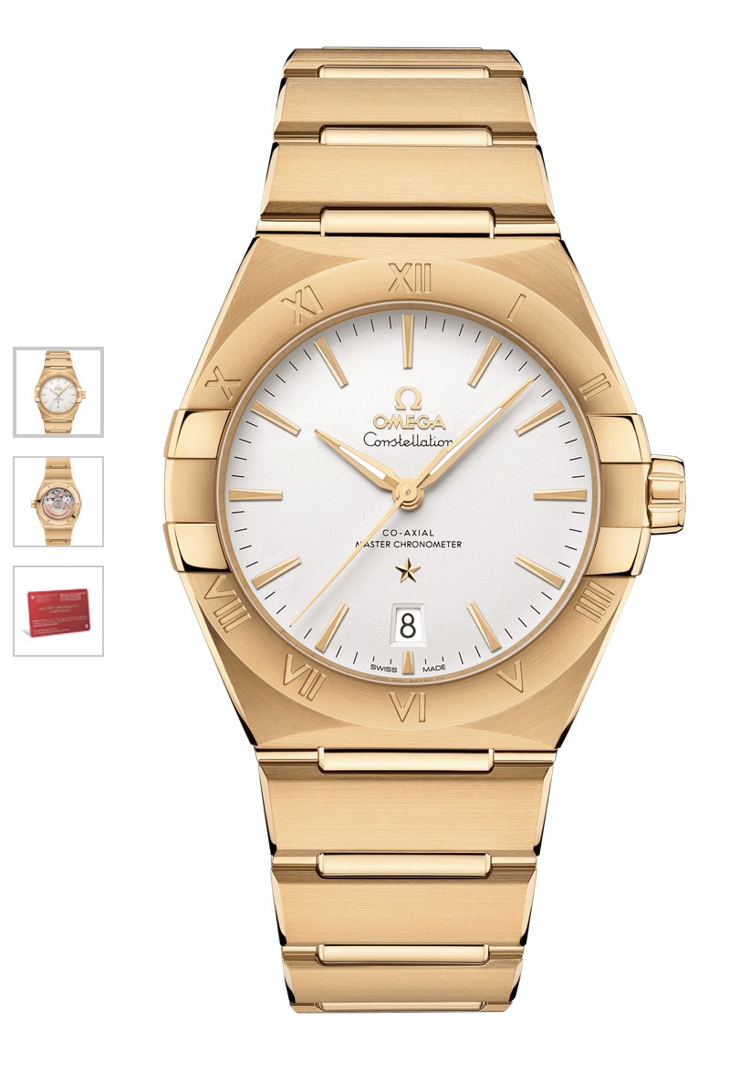 Omega 欧米茄 ，本系列钢带和皮带可替换，全配色齐全