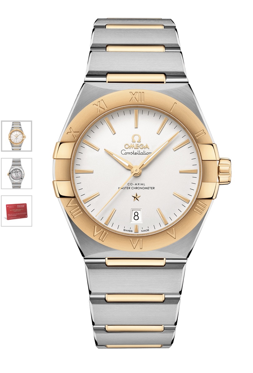 Omega 欧米茄 ，本系列钢带和皮带可替换，全配色齐全