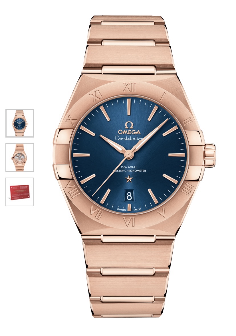 Omega 欧米茄 ，本系列钢带和皮带可替换，全配色齐全