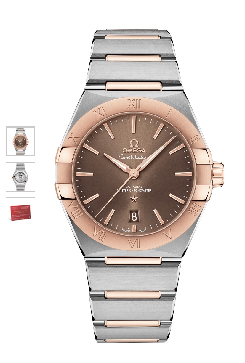 Omega 欧米茄 ，本系列钢带和皮带可替换，全配色齐全
