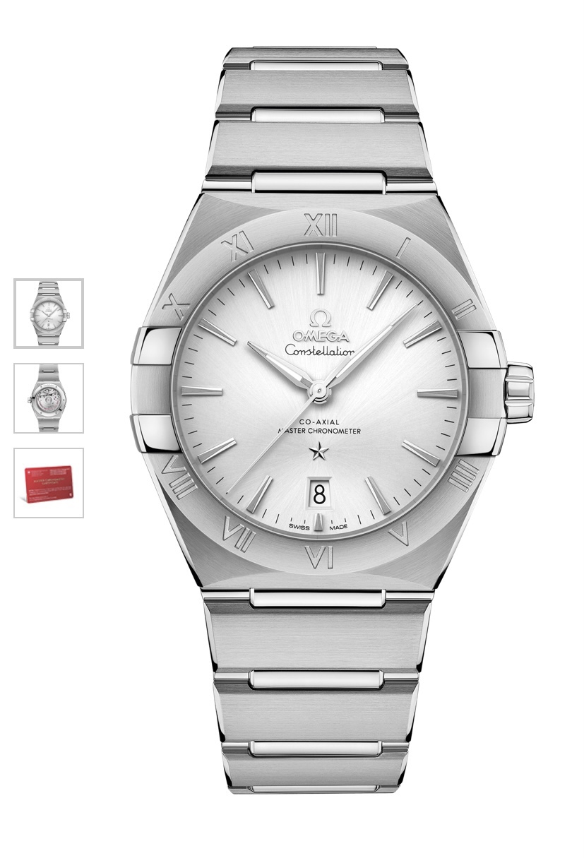 Omega 欧米茄 ，本系列钢带和皮带可替换，全配色齐全