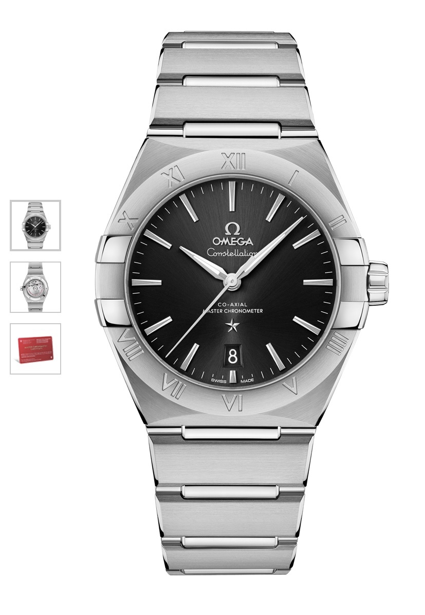 Omega 欧米茄 ，本系列钢带和皮带可替换，全配色齐全