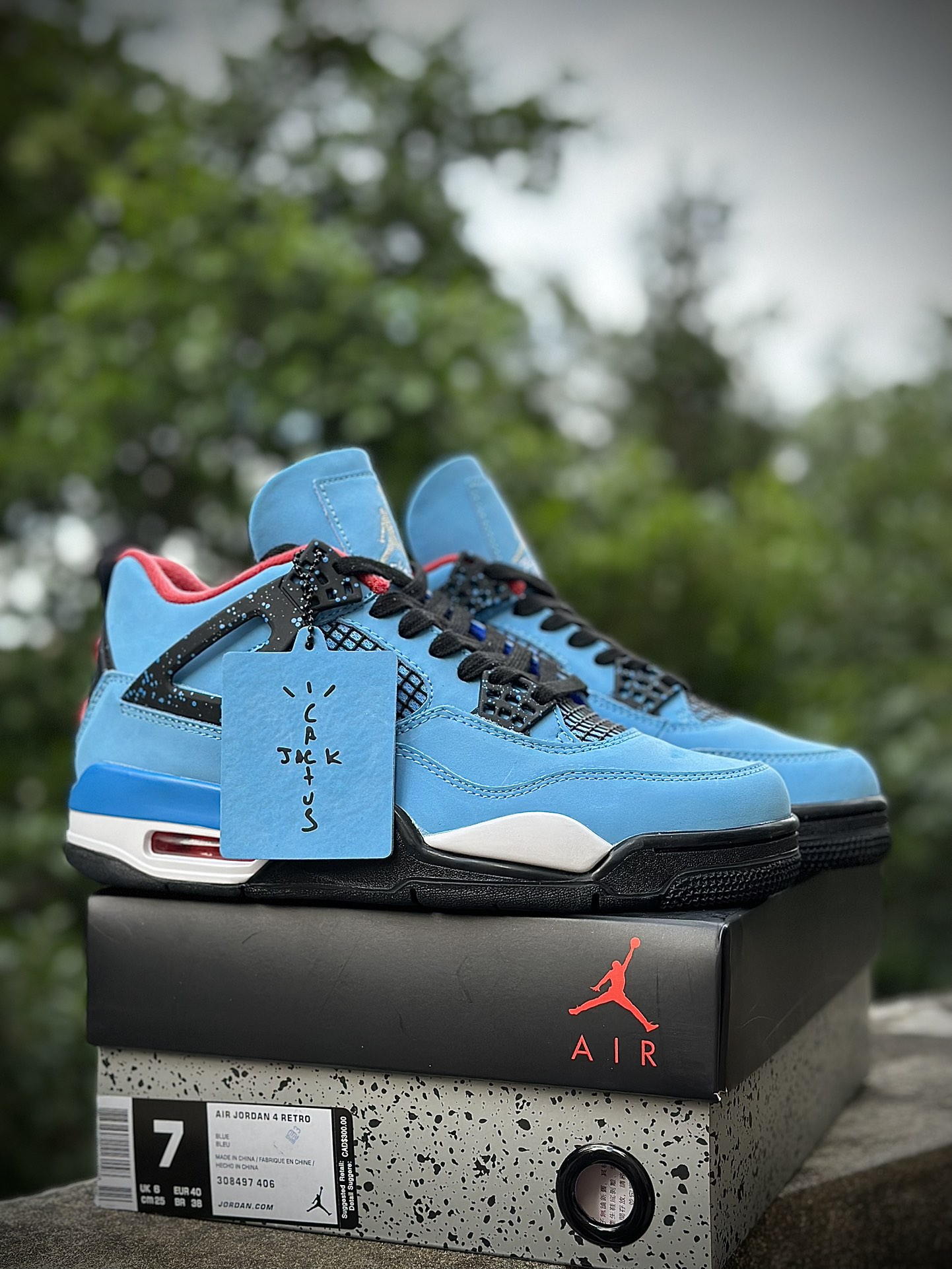 ️AirJordanAJ4Retro