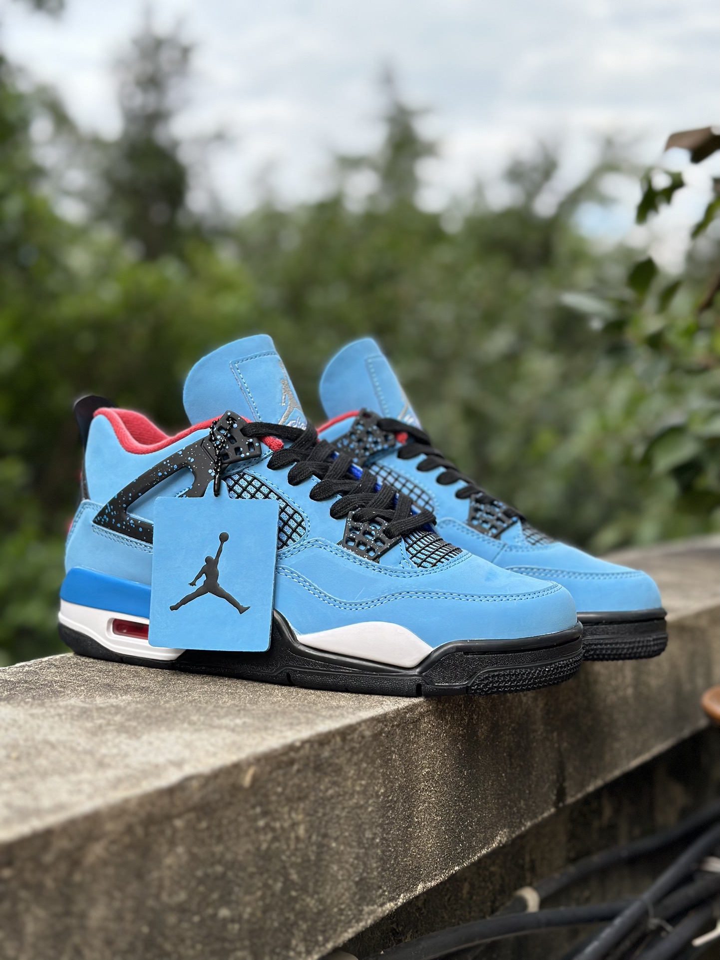 ️AirJordanAJ4Retro