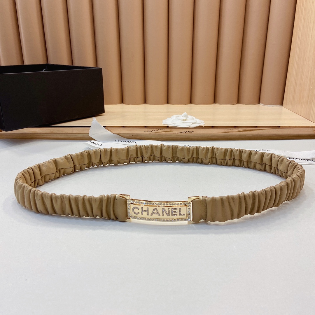chane1小羊皮2.0金色金属与水