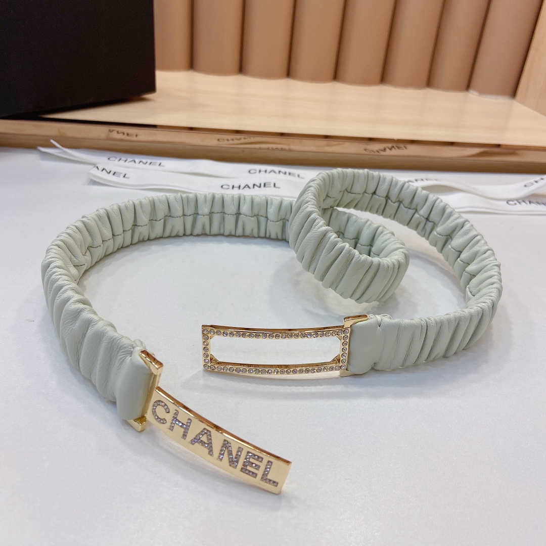 chane1小羊皮2.0金色金属与水