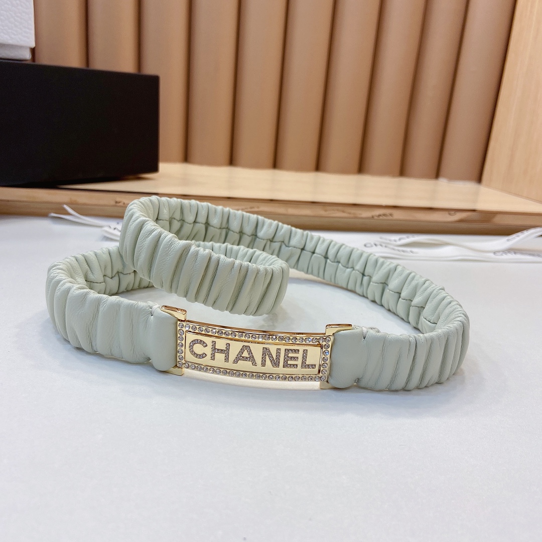 chane1小羊皮2.0金色金属与水