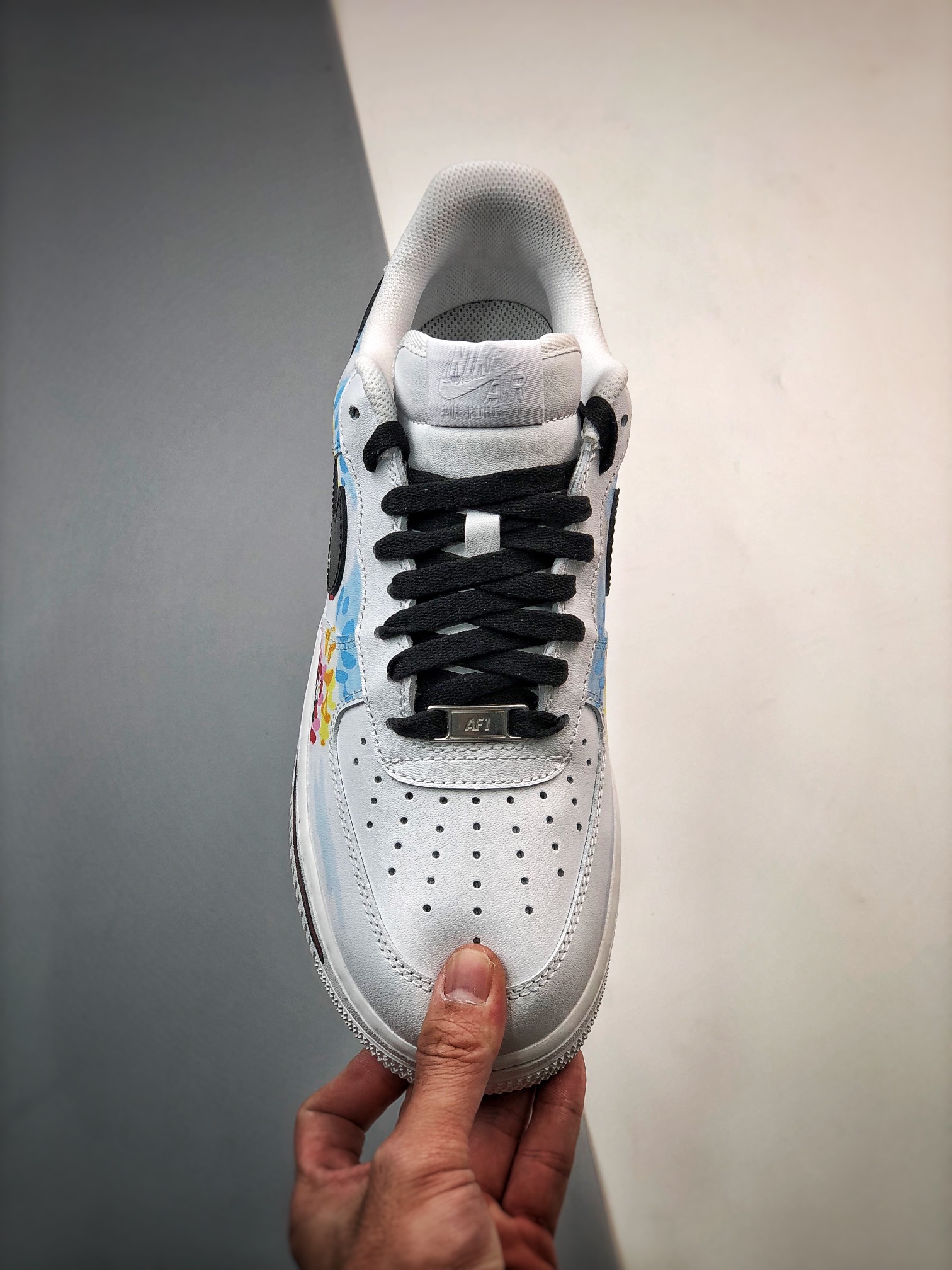 260 Air Force 1 '07 Low 小雏菊涂鸦 CW2288-111