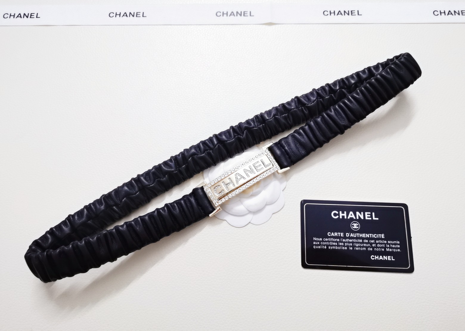 chane1小羊皮2.0金色金属与水