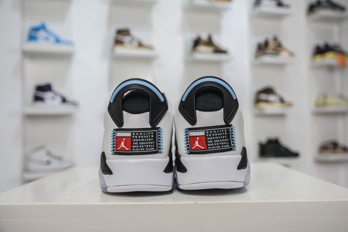 250 Air Jordan AJ6 Retro ”University Blue” 北卡蓝 CT8529-410