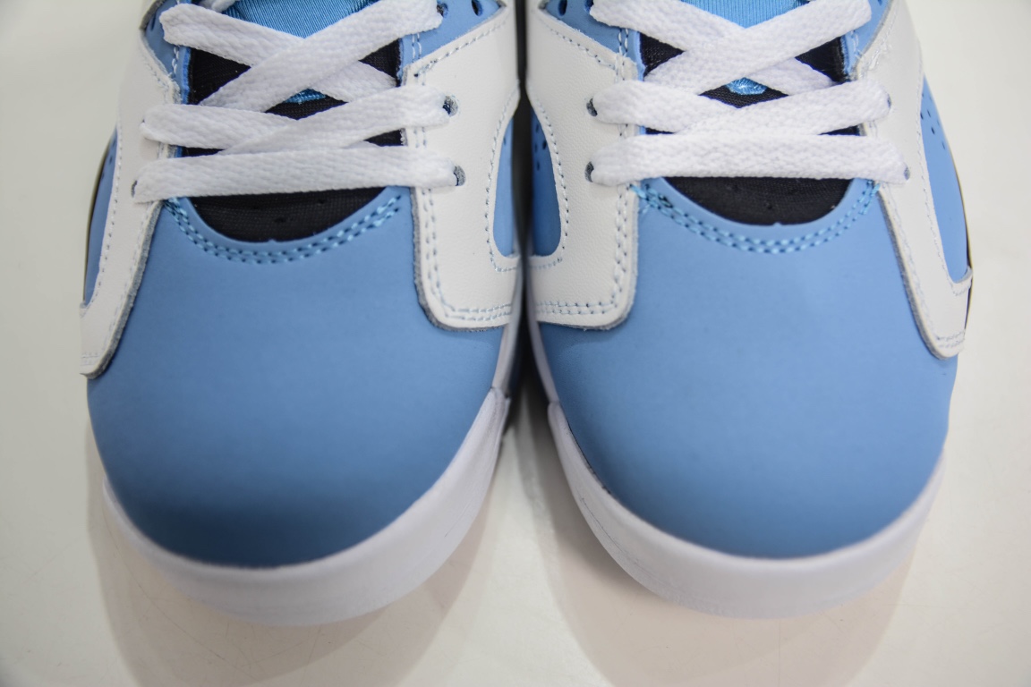 250 Air Jordan AJ6 Retro ”University Blue” 北卡蓝 CT8529-410