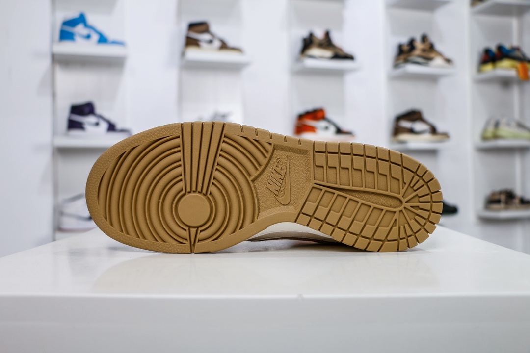 320 Otomo Katsuhiro x Nike SB Dunk Low ”Steamboy OST”复古黄勾DR2269-326