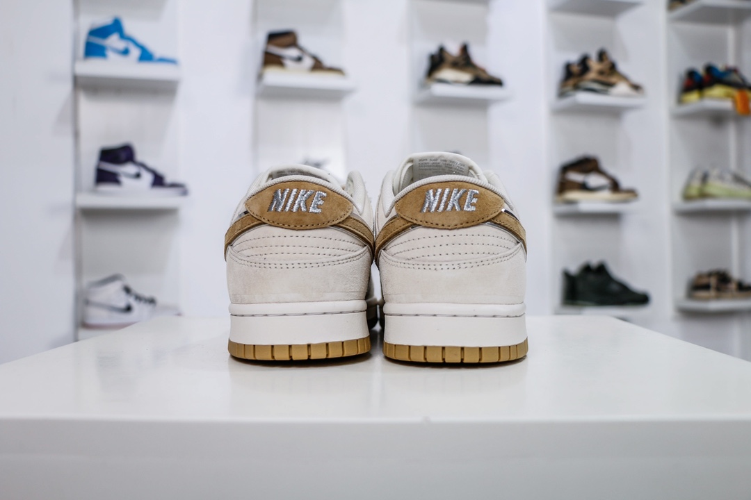 320 Otomo Katsuhiro x Nike SB Dunk Low ”Steamboy OST”复古黄勾DR2269-326