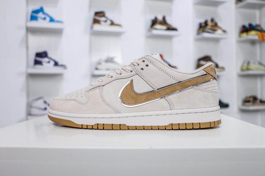 320 Otomo Katsuhiro x Nike SB Dunk Low ”Steamboy OST”复古黄勾DR2269-326