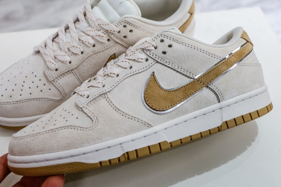 320 Otomo Katsuhiro x Nike SB Dunk Low ”Steamboy OST”复古黄勾DR2269-326