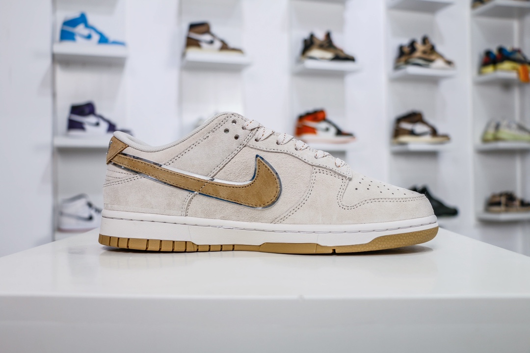 320 Otomo Katsuhiro x Nike SB Dunk Low ”Steamboy OST”复古黄勾DR2269-326