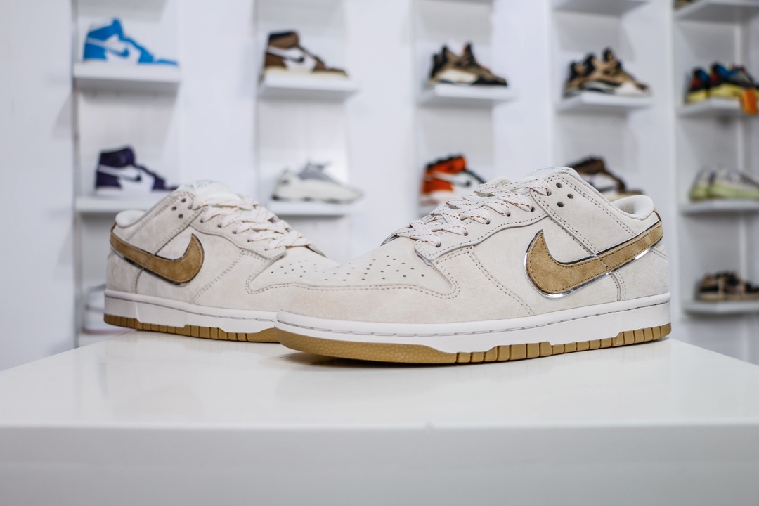 320 Otomo Katsuhiro x Nike SB Dunk Low ”Steamboy OST”复古黄勾DR2269-326