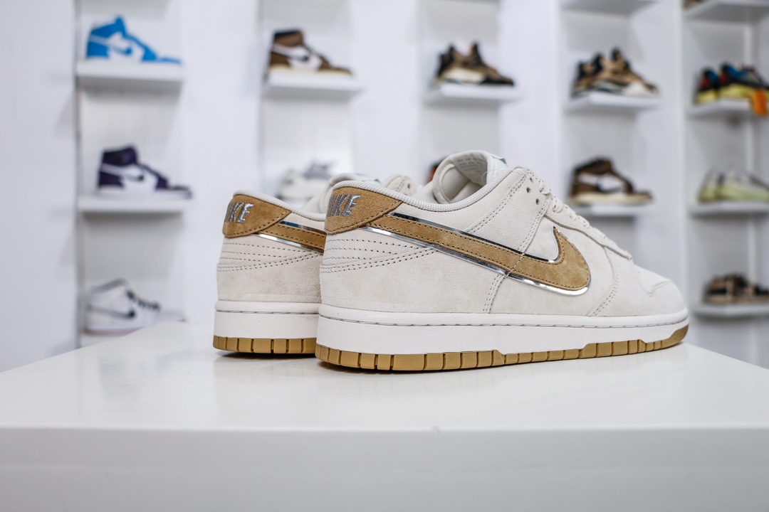 320 Otomo Katsuhiro x Nike SB Dunk Low ”Steamboy OST”复古黄勾DR2269-326