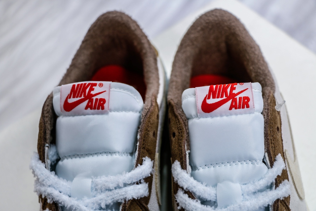 200 原装Air Jordan 1 Low OG 兔年白棕 DV1312-200