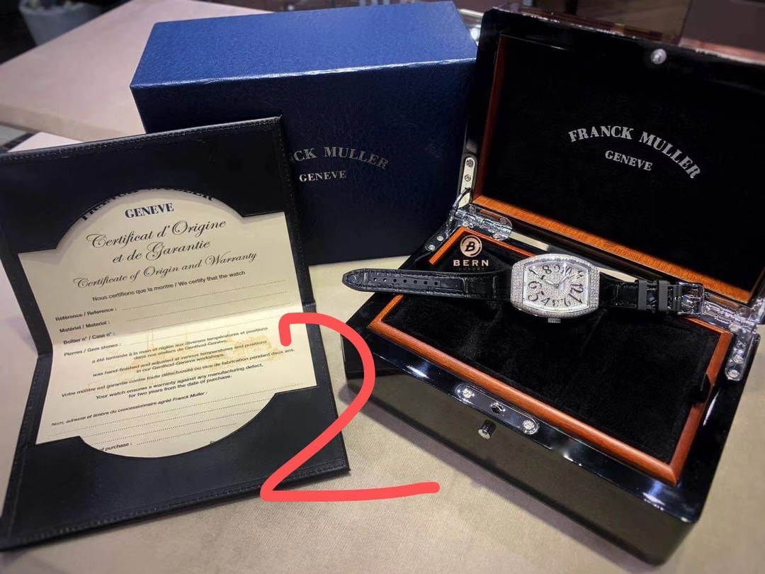 NO:711228,fm frank muller,,franck muller19860909Fm法兰克穆勒,,franck muller,Watch