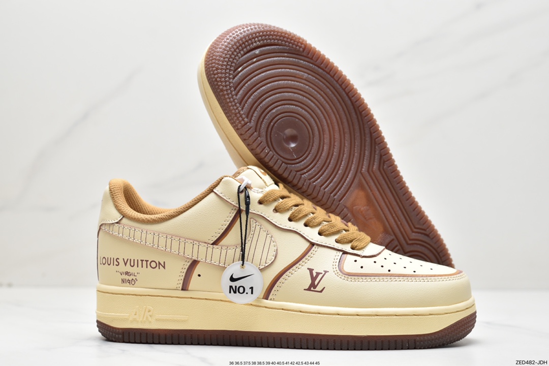 260 Air Force 1 '07 Low LV联名DH7561-688