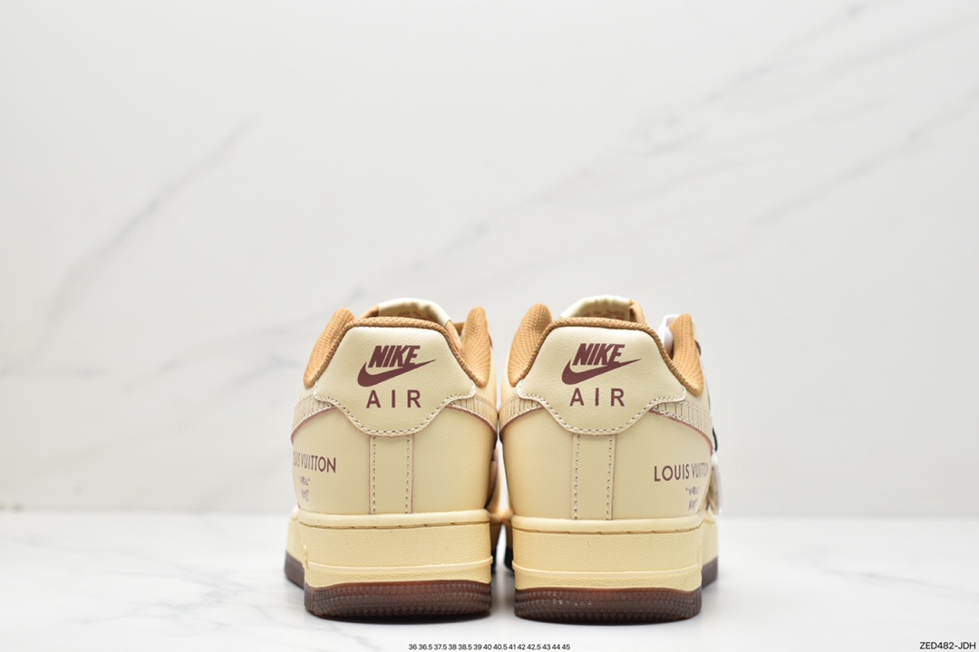 260 Air Force 1 '07 Low LV联名DH7561-688