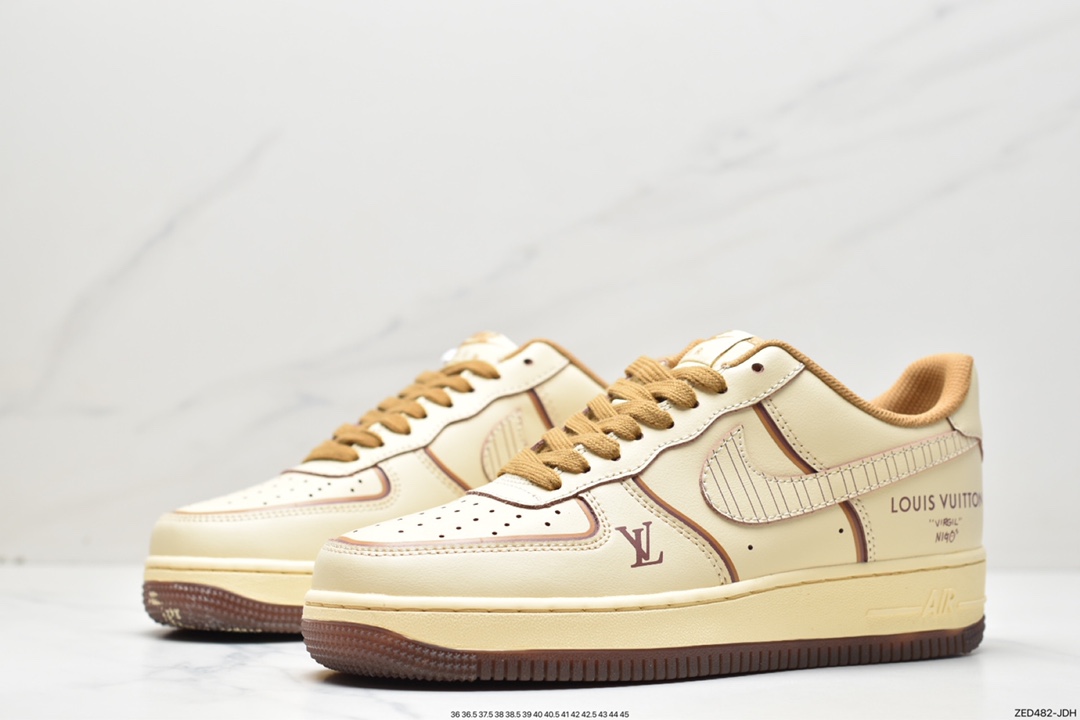 260 Air Force 1 '07 Low LV联名DH7561-688