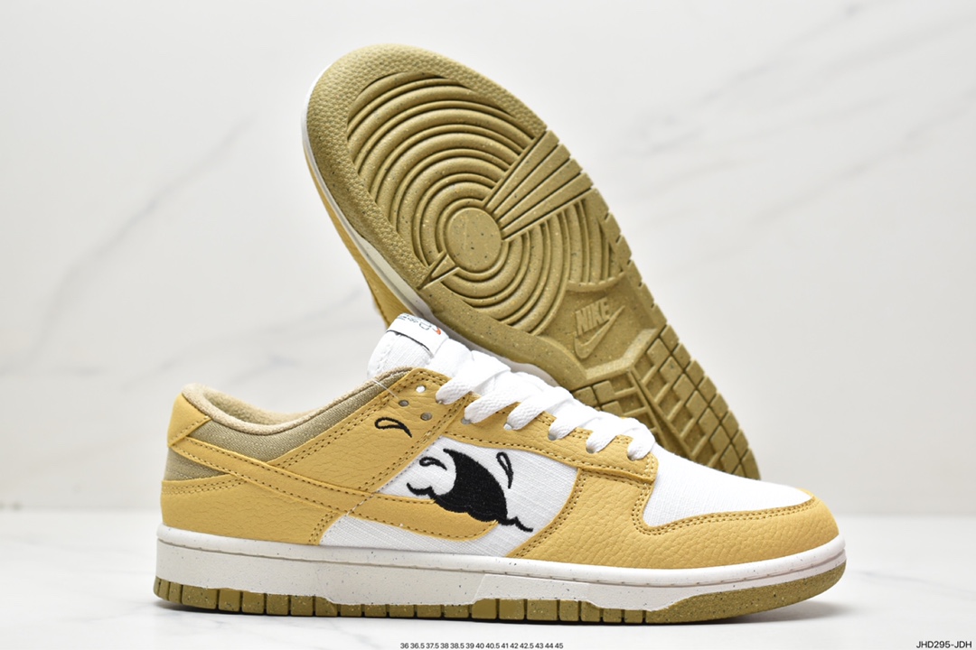 190 耐克Nike SB Zoom Dunk Low 板鞋 DV1681-100