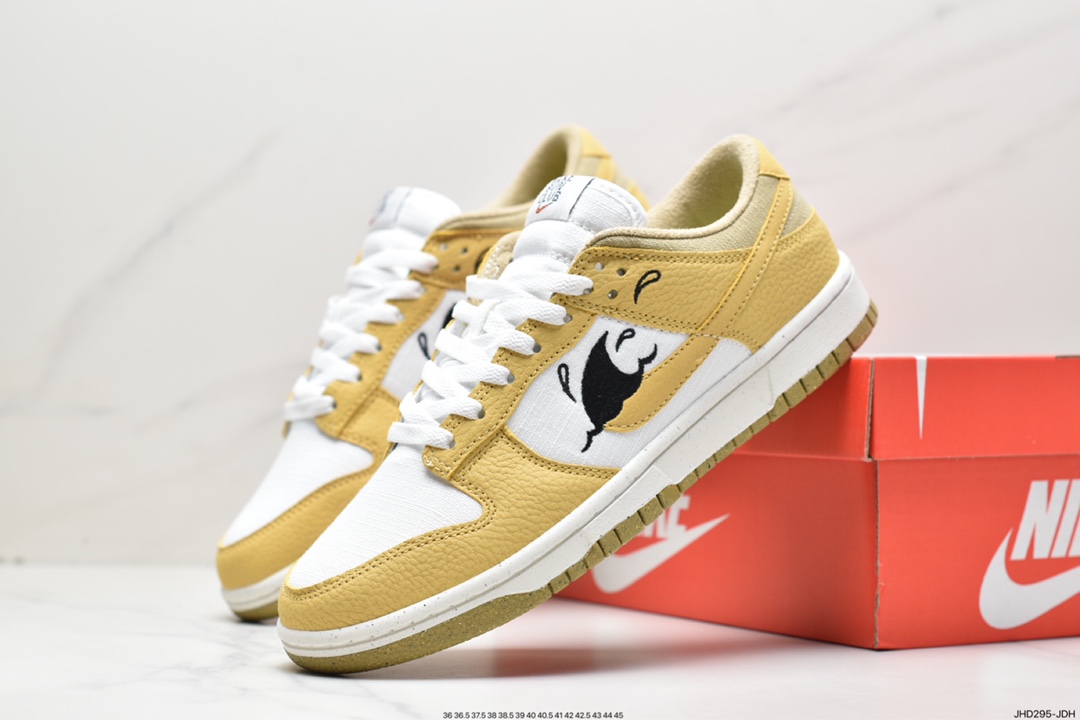 190 耐克Nike SB Zoom Dunk Low 板鞋 DV1681-100
