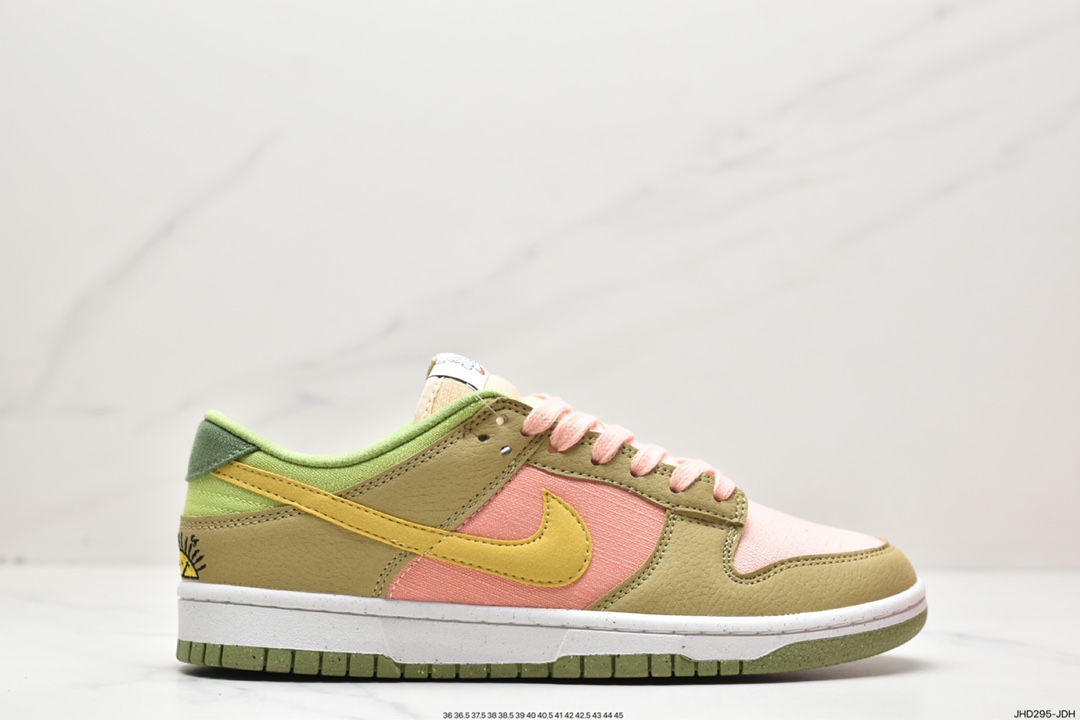 190 耐克Nike SB Zoom Dunk Low 板鞋 DV1681-100