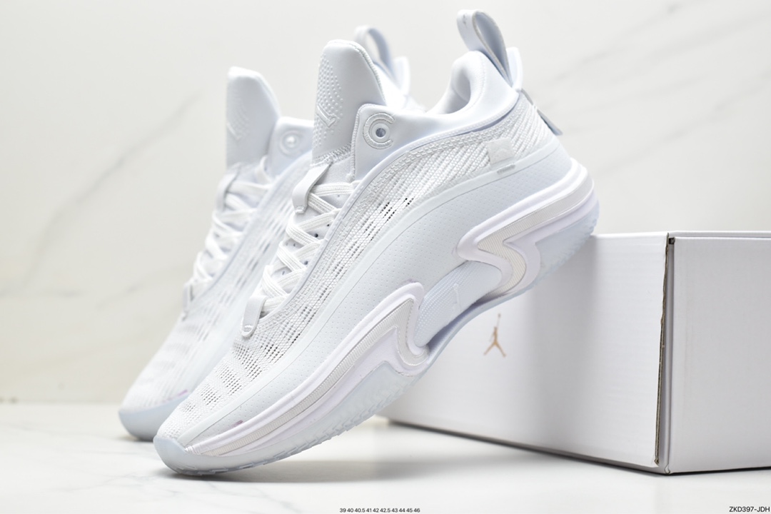 270 Air Jordan XXXVI INTRO AJ36代中帮镂空篮球鞋 DH0832-160