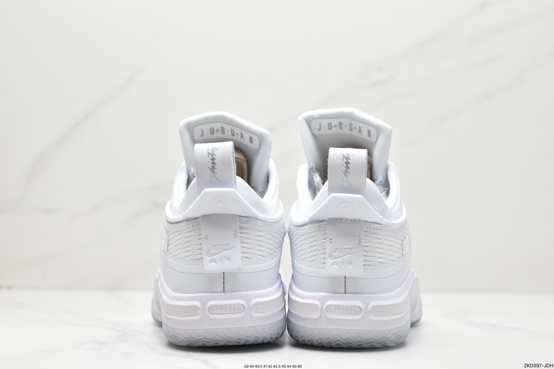 270 Air Jordan XXXVI INTRO AJ36代中帮镂空篮球鞋 DH0832-160