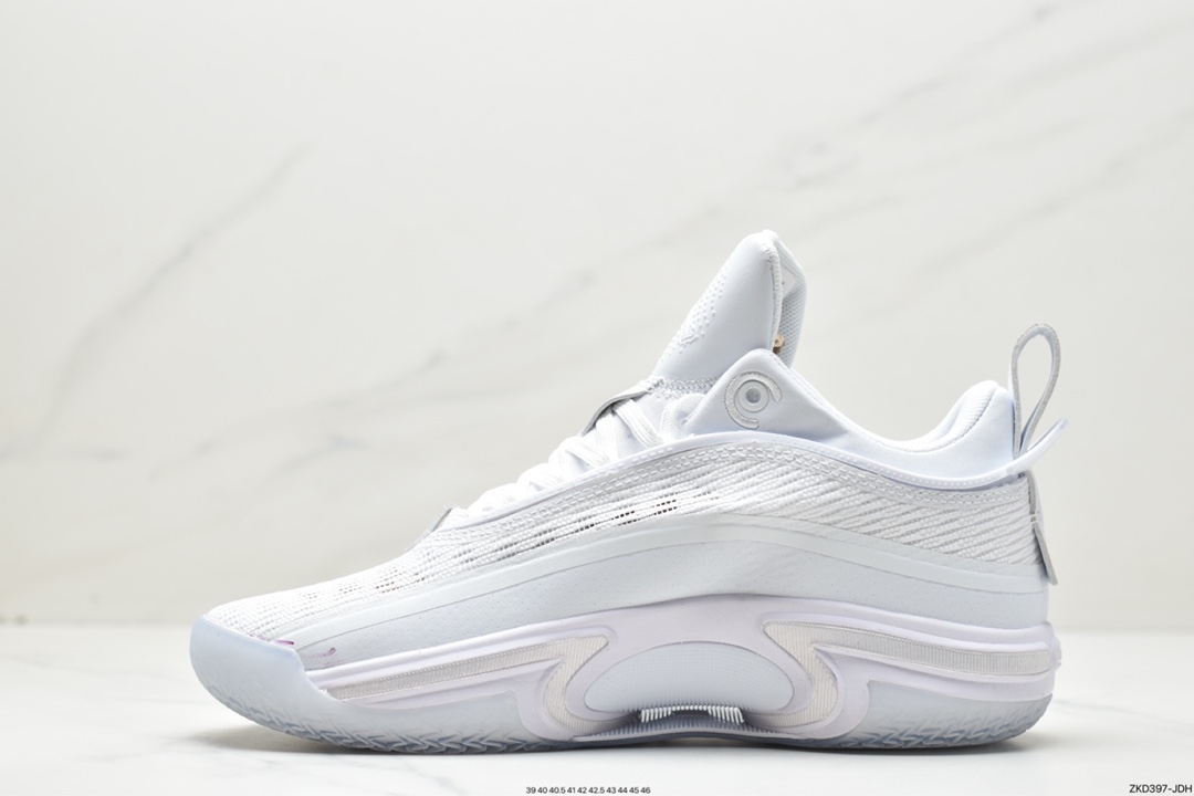 270 Air Jordan XXXVI INTRO AJ36代中帮镂空篮球鞋 DH0832-160